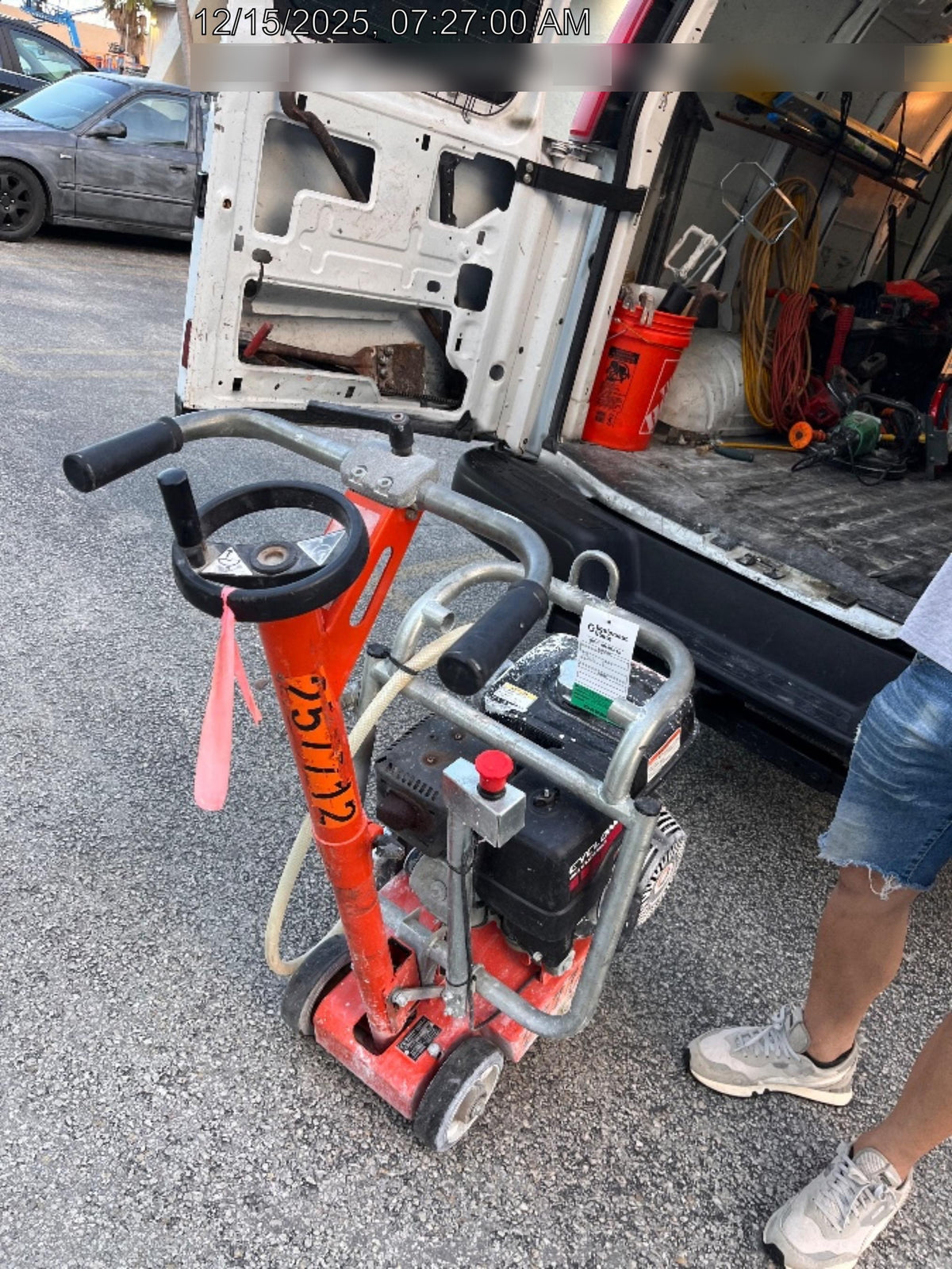 2022 HUSQVARNA FS309