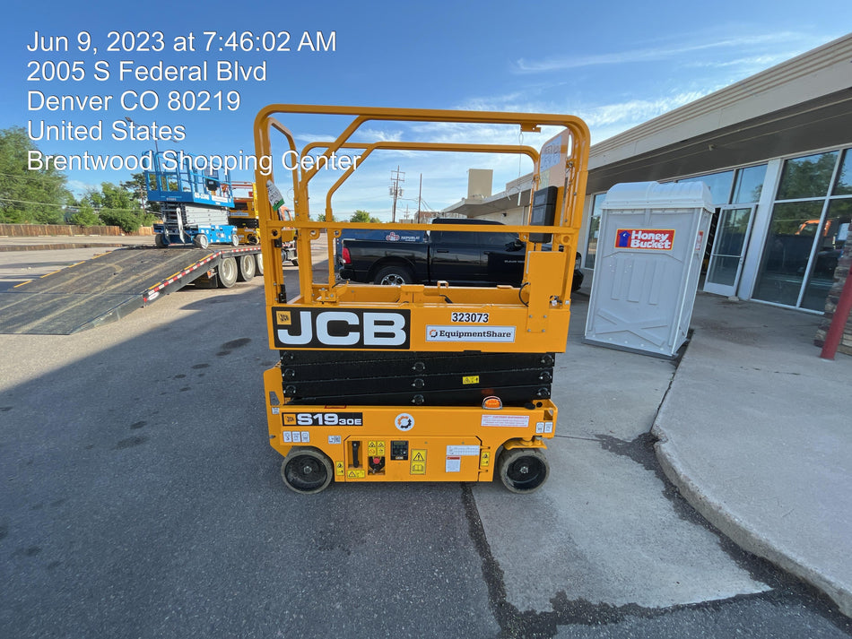 2023 JCB S1930E