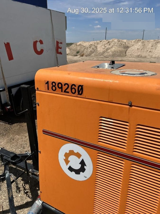 2021 LINCOLN ELECTRIC Vantage 549X