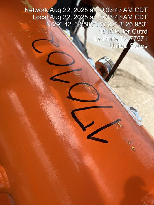 2021 MICHIGAN PNEUMATIC HV-15G-8P-ES