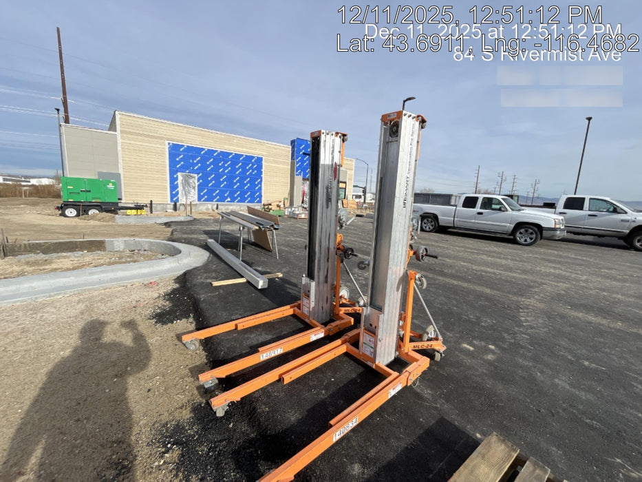 2021 LIFTSMART MLC-24