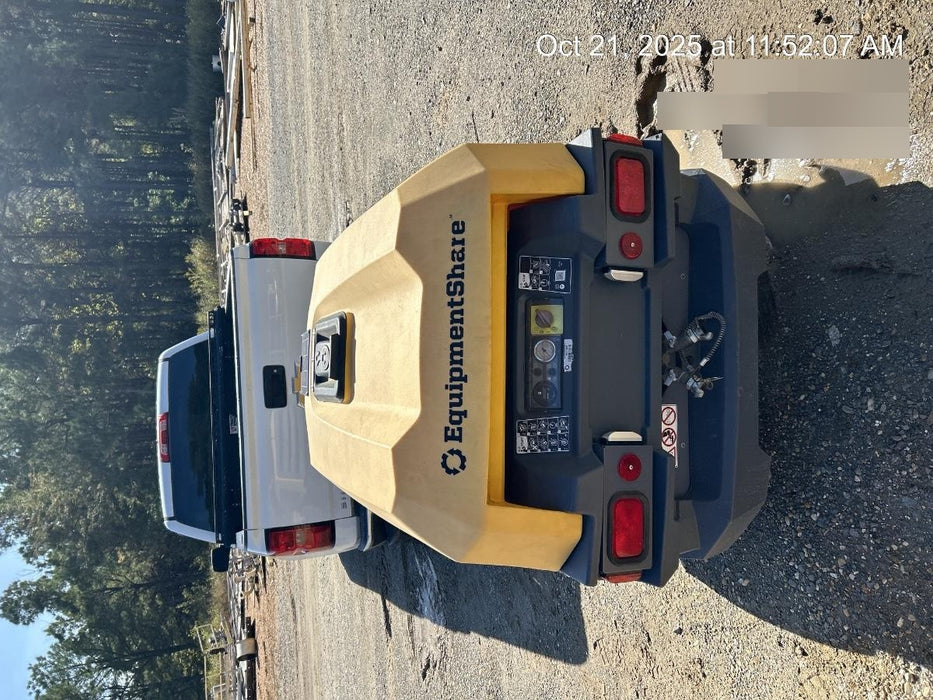 2022 ATLAS COPCO XAS 110