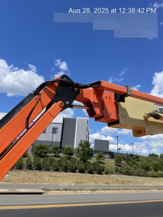 2021 JLG 860SJ