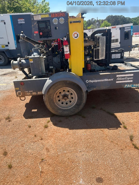 2021 ATLAS COPCO PAC66