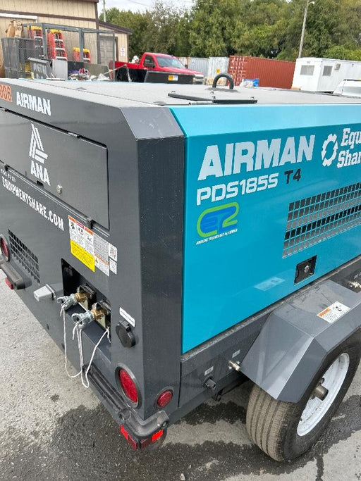 2025 AIRMAN PDS185S CWK