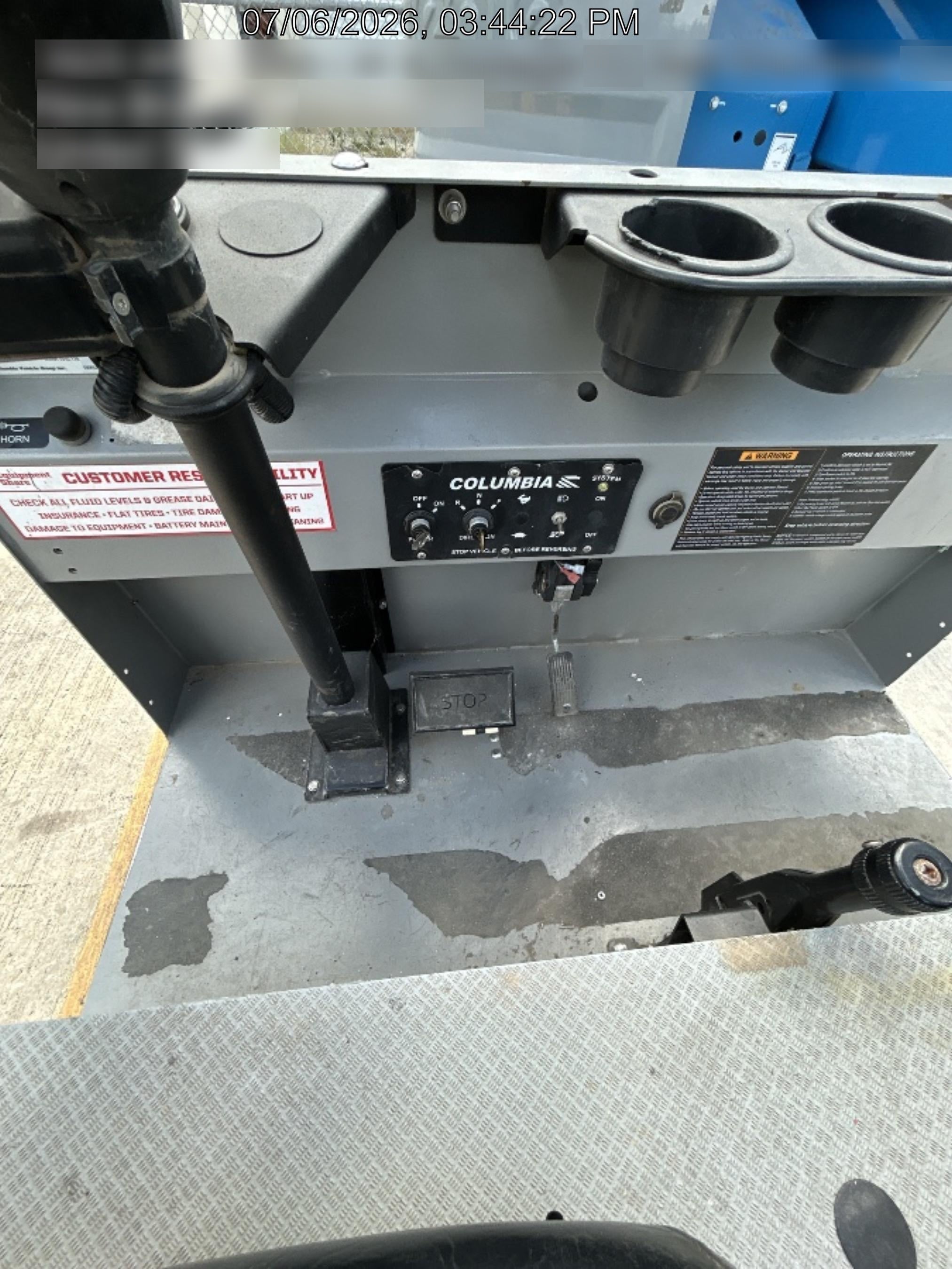 2022 COLUMBIA Payloader 2XL