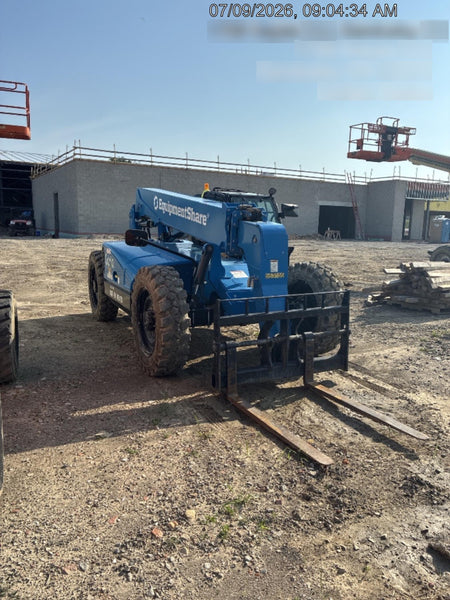 2025 GENIE GTH-636