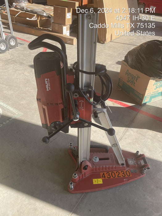 2024 HILTI DD 250
