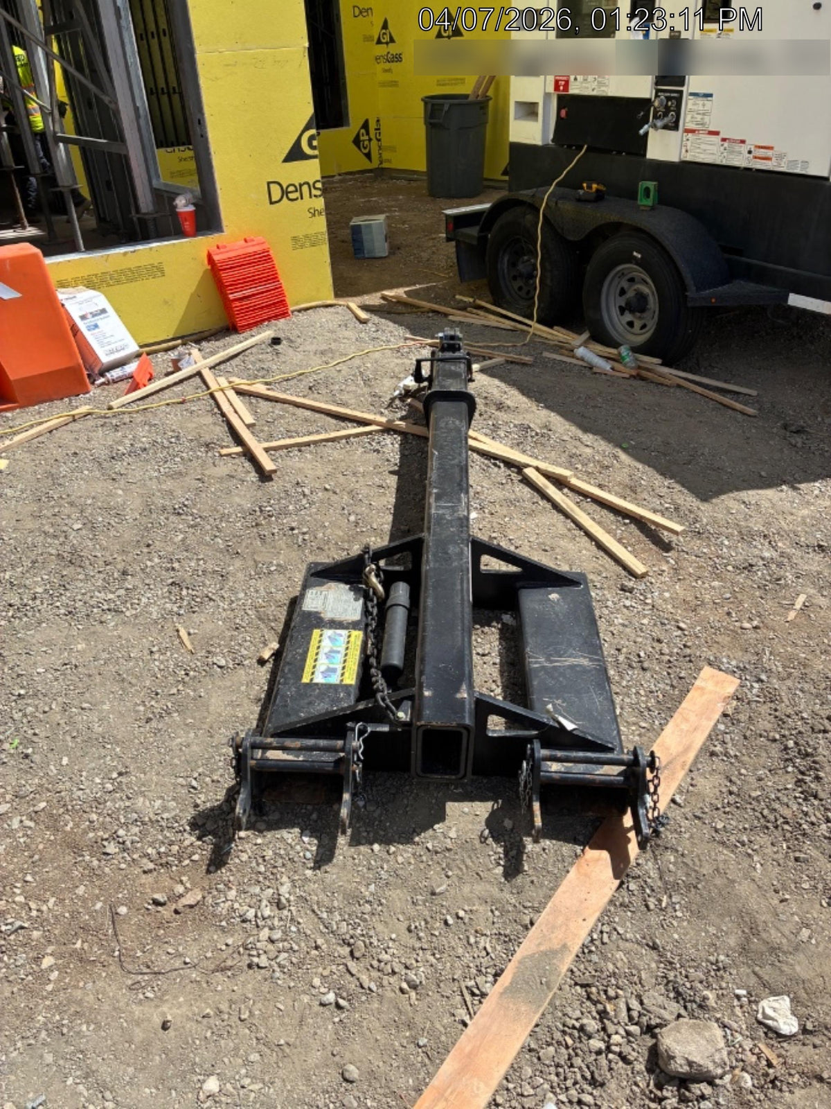 2025 STAR INDUSTRIES M1360B - Star JIB Boom