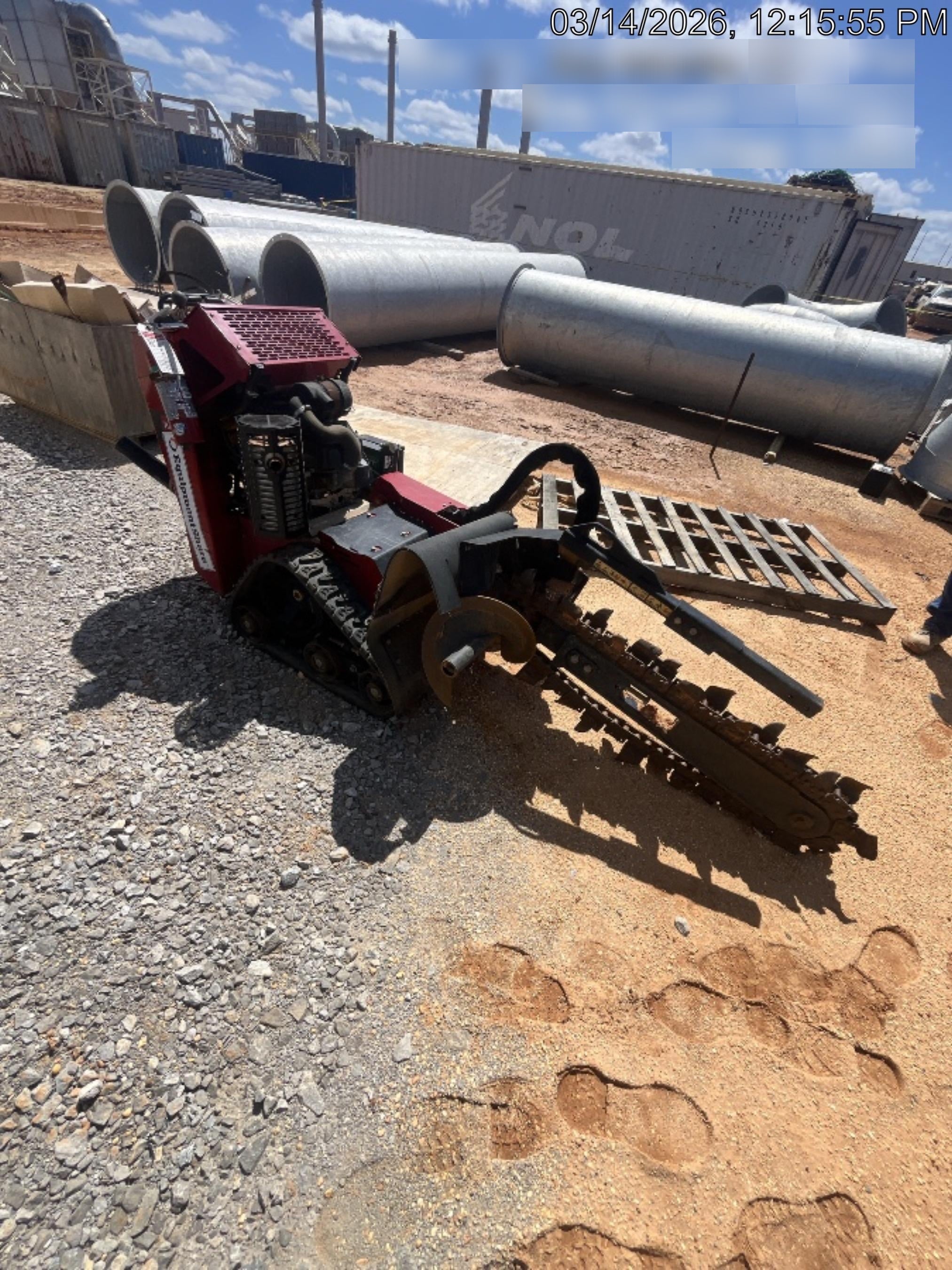 2021 TORO TRX-250