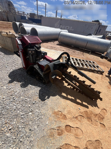 2021 TORO TRX-250