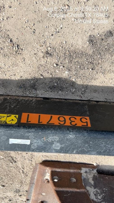 2024 STAR INDUSTRIES M1360B - Star JIB Boom