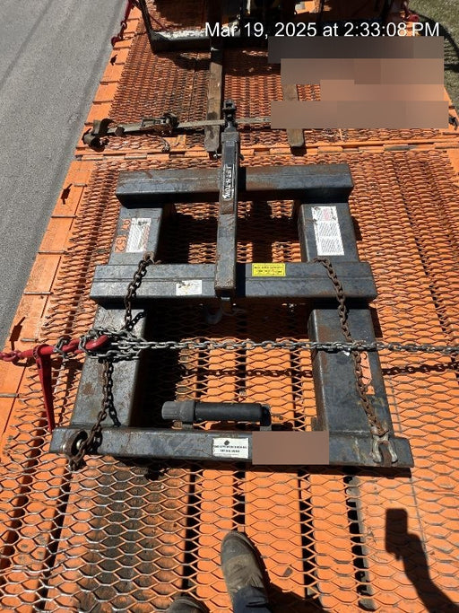 2020 STAR INDUSTRIES 1395B