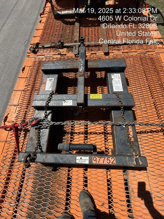 2020 STAR INDUSTRIES 1395B