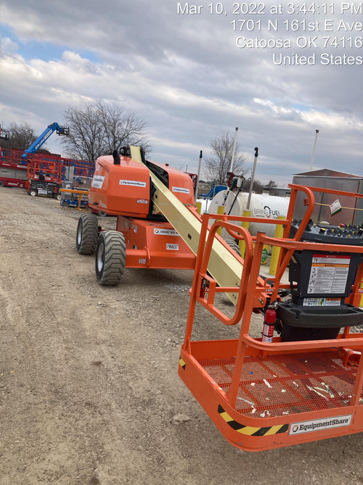 2021 JLG 400S