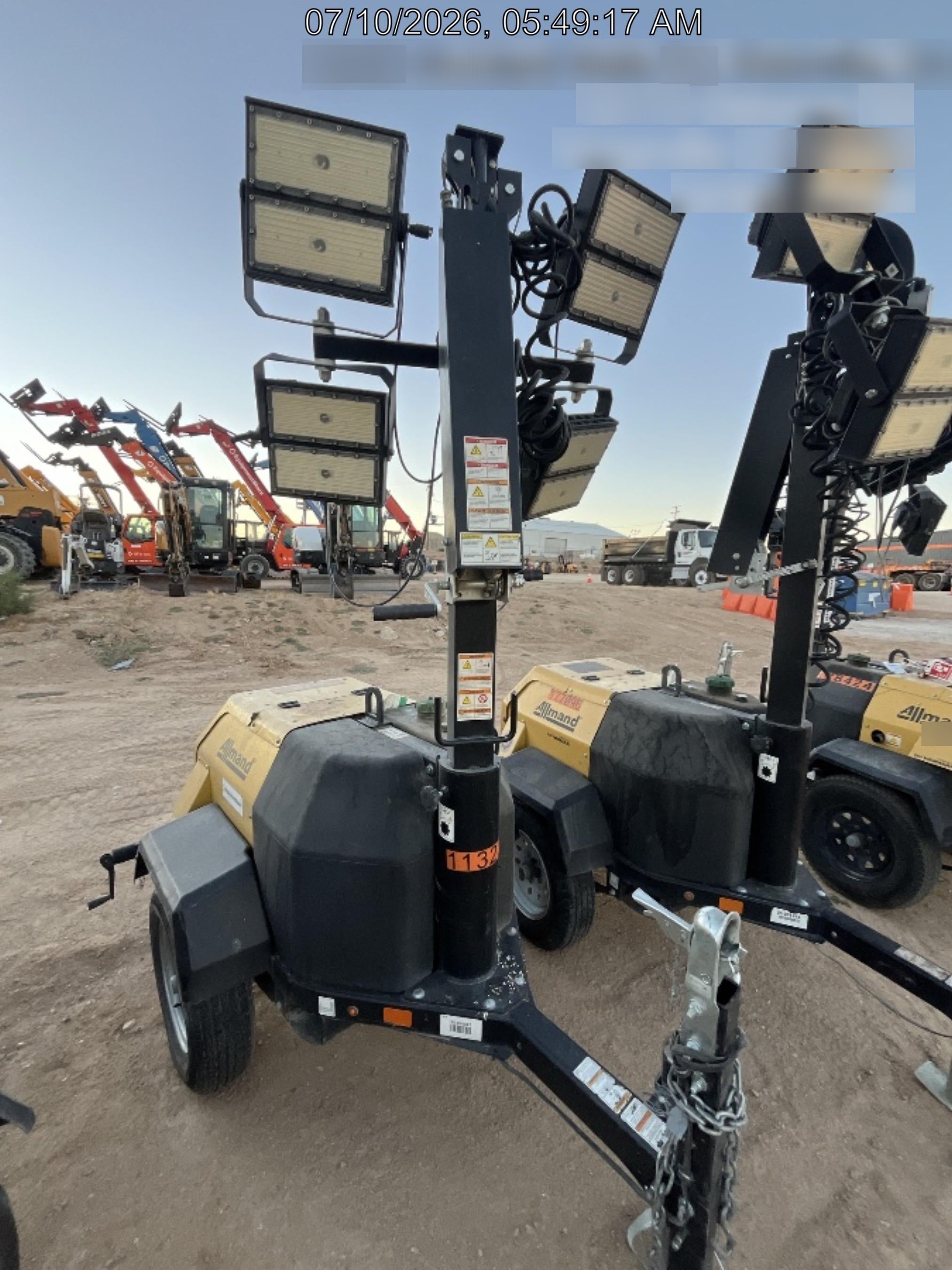 2020 ALLMAND NLV3GR