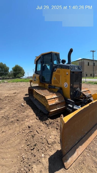 2020 JOHN DEERE 650K-II