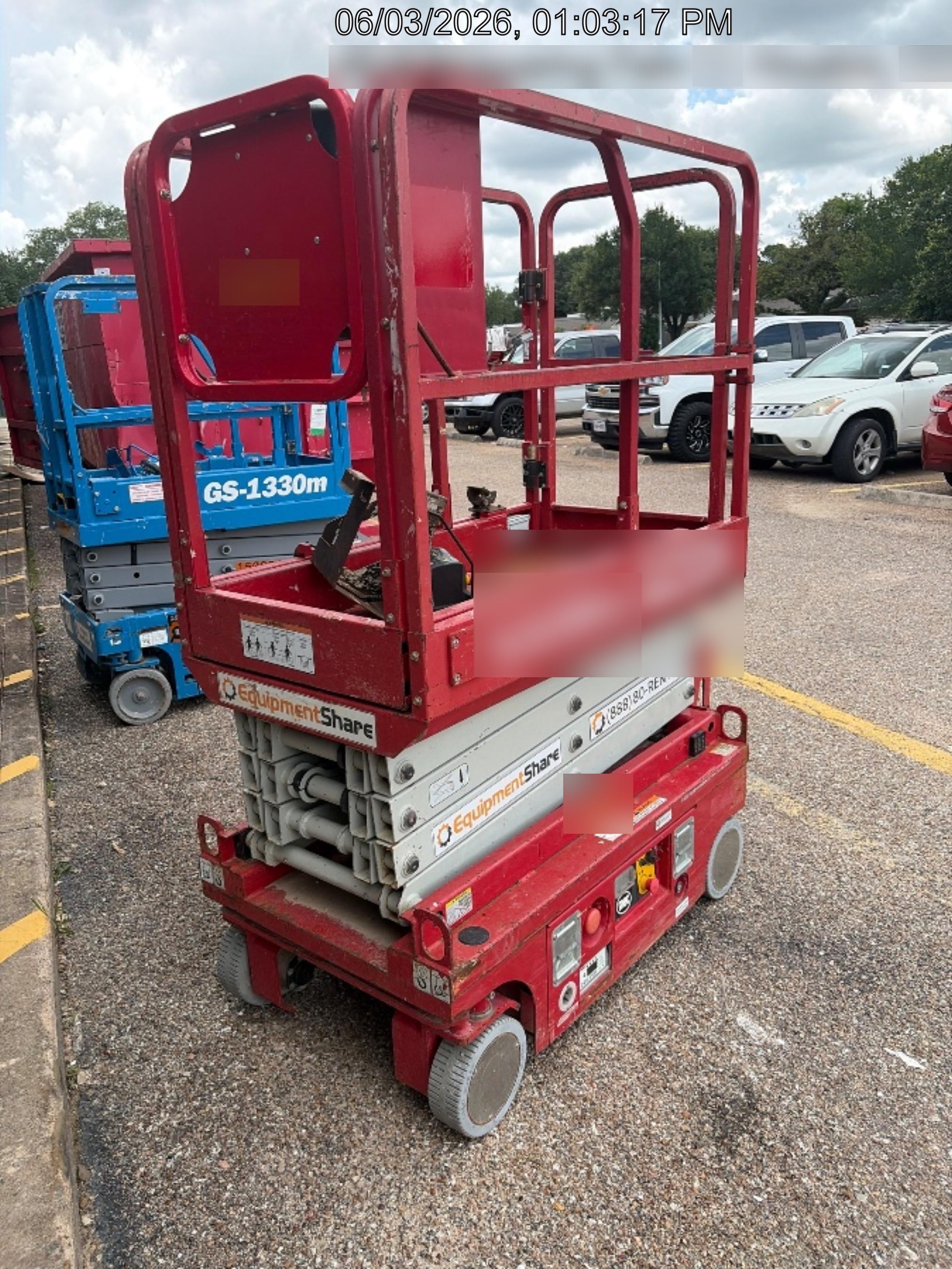 2019 MEC 1330SE MEC 1330SE w/ES Track Hardware, Full Extended 2 Year Warranty