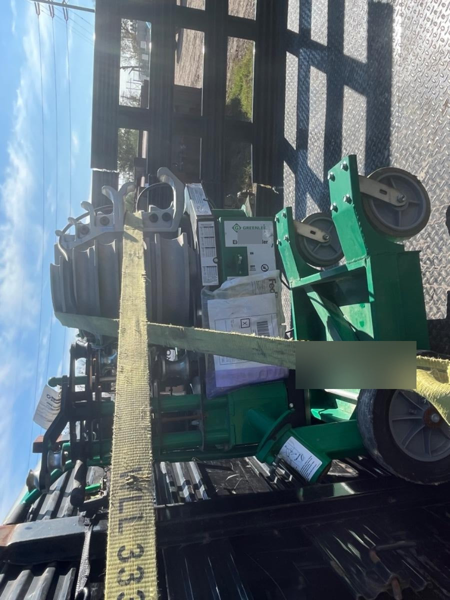 2023 GREENLEE 854DX