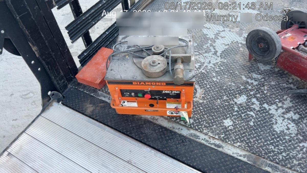 2023 BN PRODUCTS DBD-25H