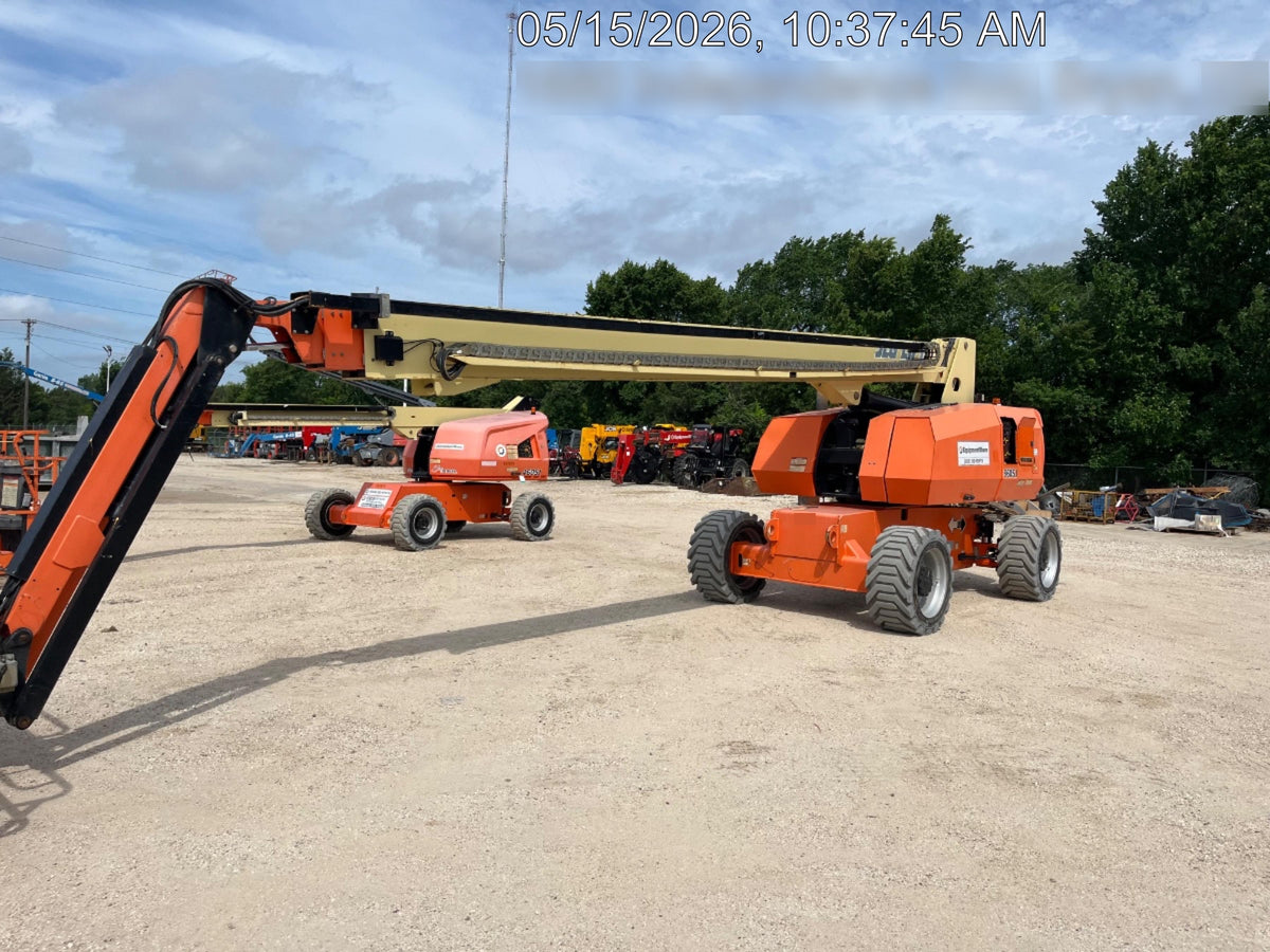 2019 JLG 860SJ