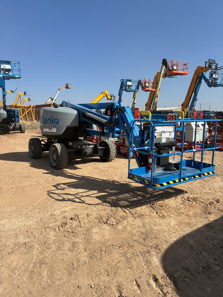 2026 GENIE Z-45 XC