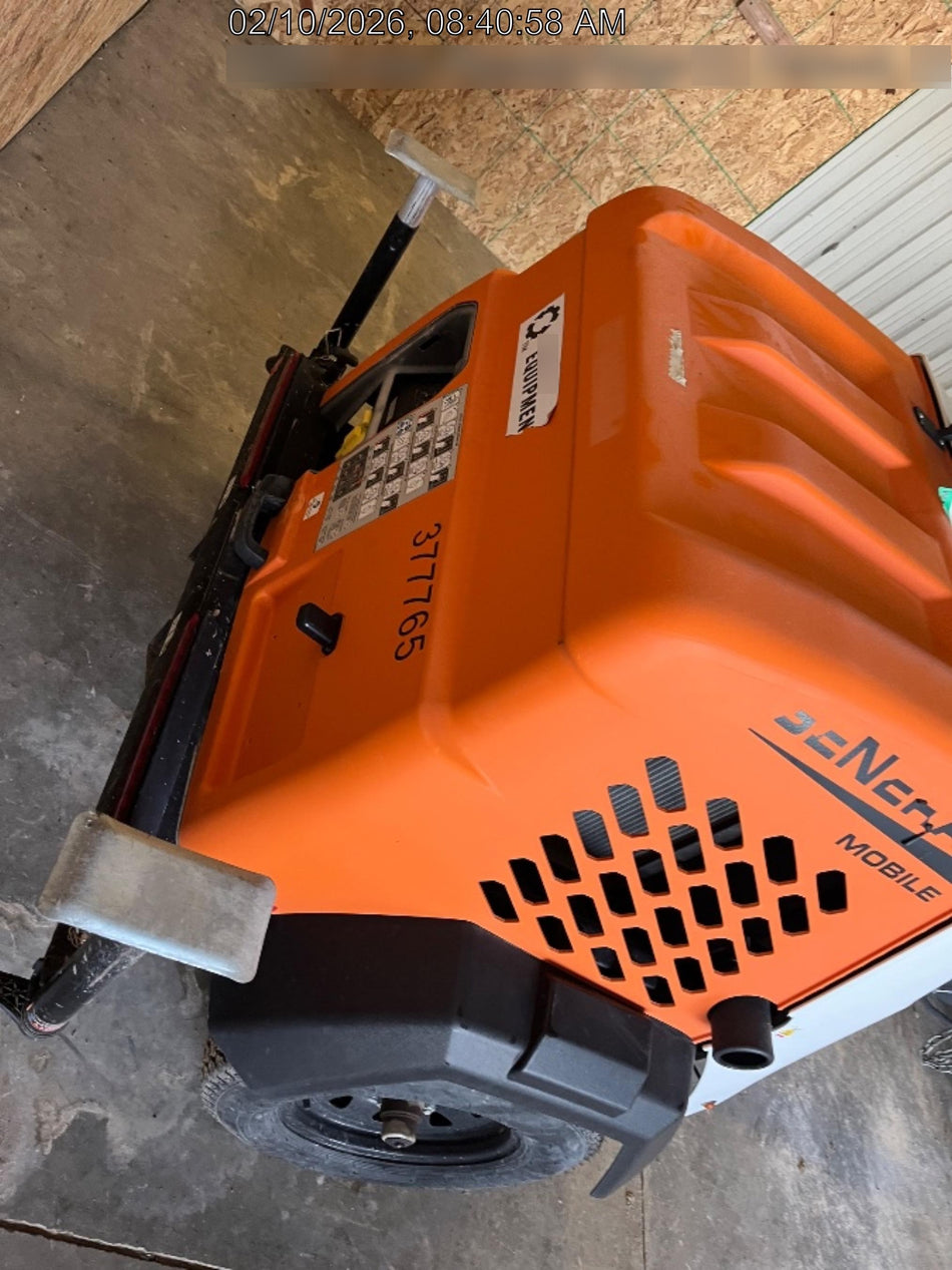2023 Generac MLT2 Diesel, Flex Switch 120V Input, Powerzone Controller, 
(4) 320W LED Lights, 4kW Generator, 39.9 Gal Fuel Tank, 2" Ball, T3
