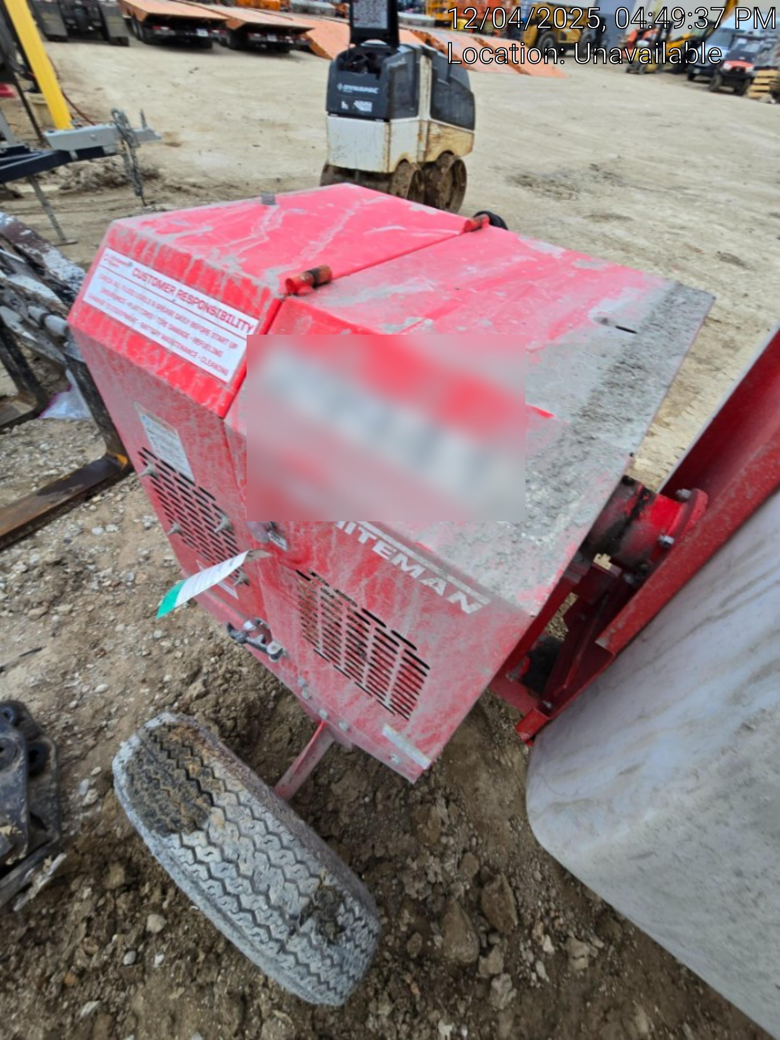 2023 MULTIQUIP WM90PH8