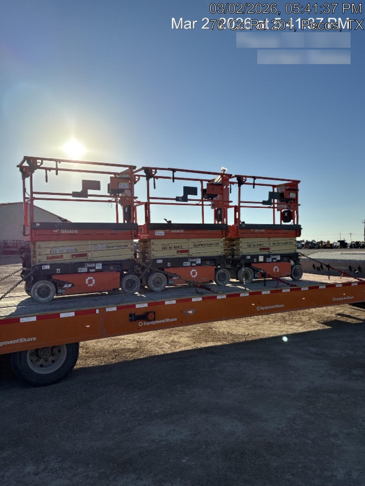 2025 JLG ES1932