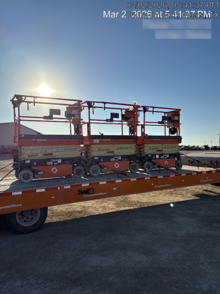 2025 JLG ES1932