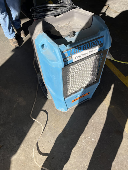 2019 DRI-EAZ LGR6000Li