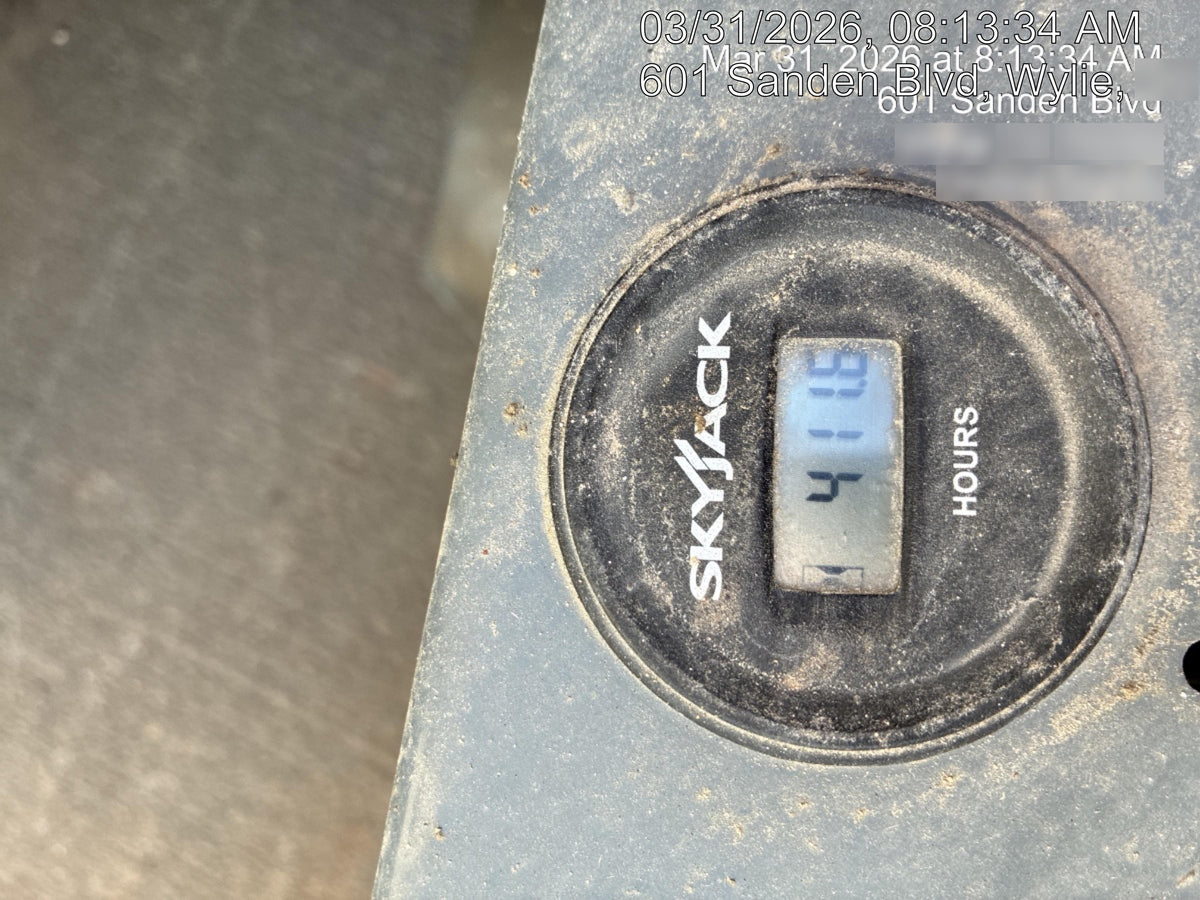 2018 SKYJACK SJIII-3219
