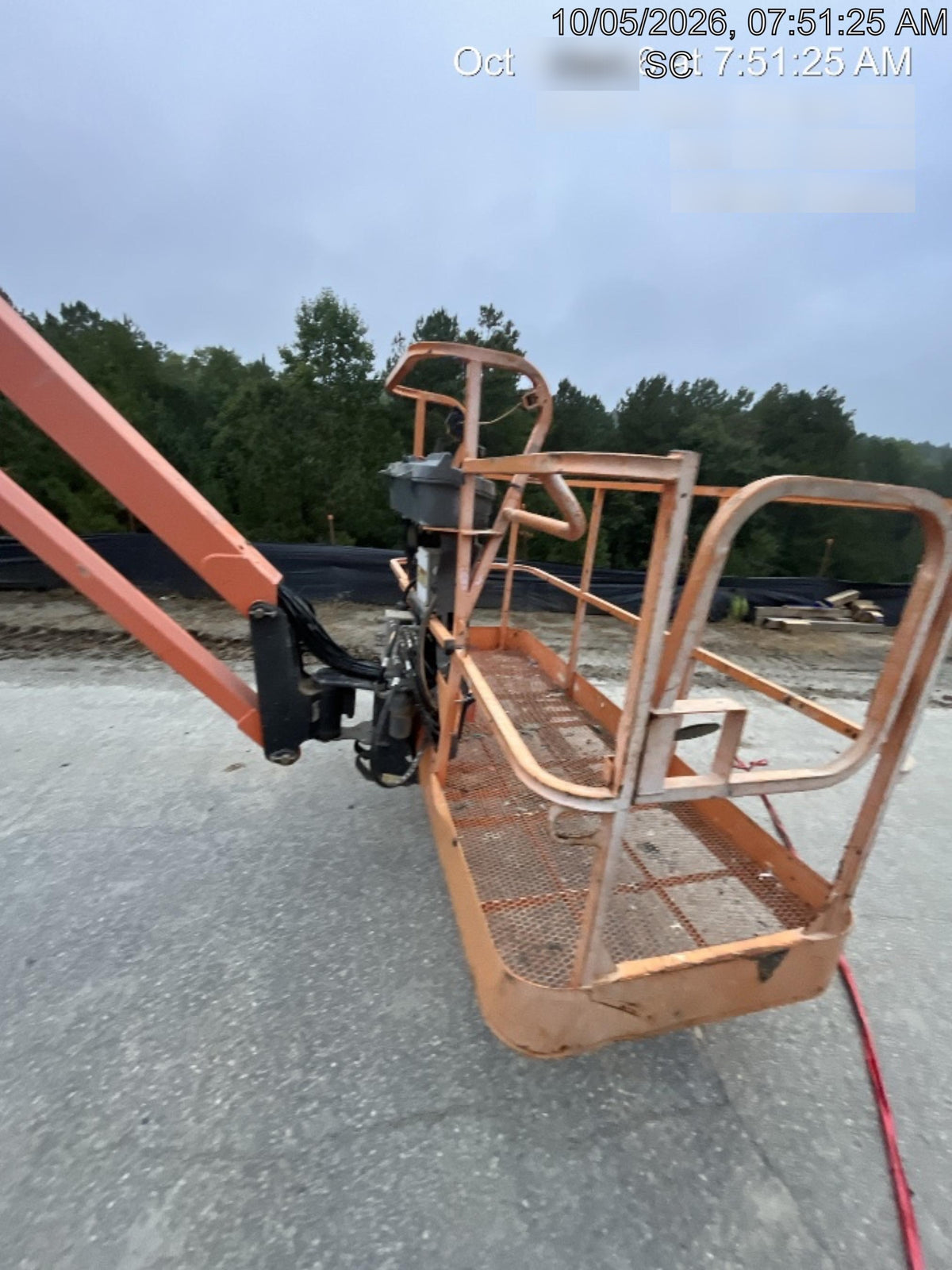 2019 JLG 1350SJP