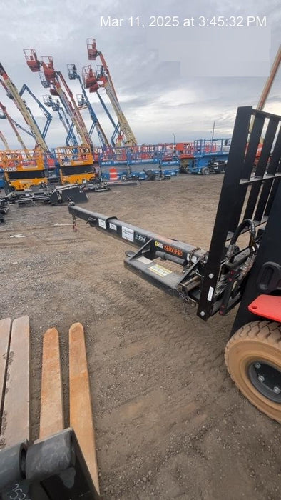 2022 STAR INDUSTRIES M1360B - Star JIB Boom