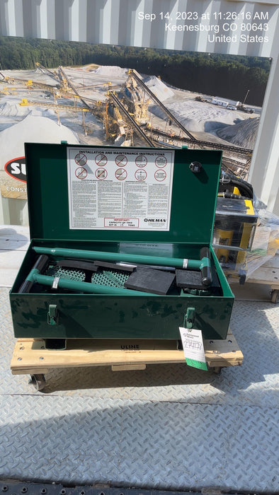 2022 HILMAN ROLLERS KRS-15-SLD