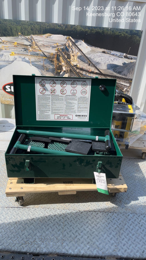 2022 HILMAN ROLLERS KRS-15-SLD