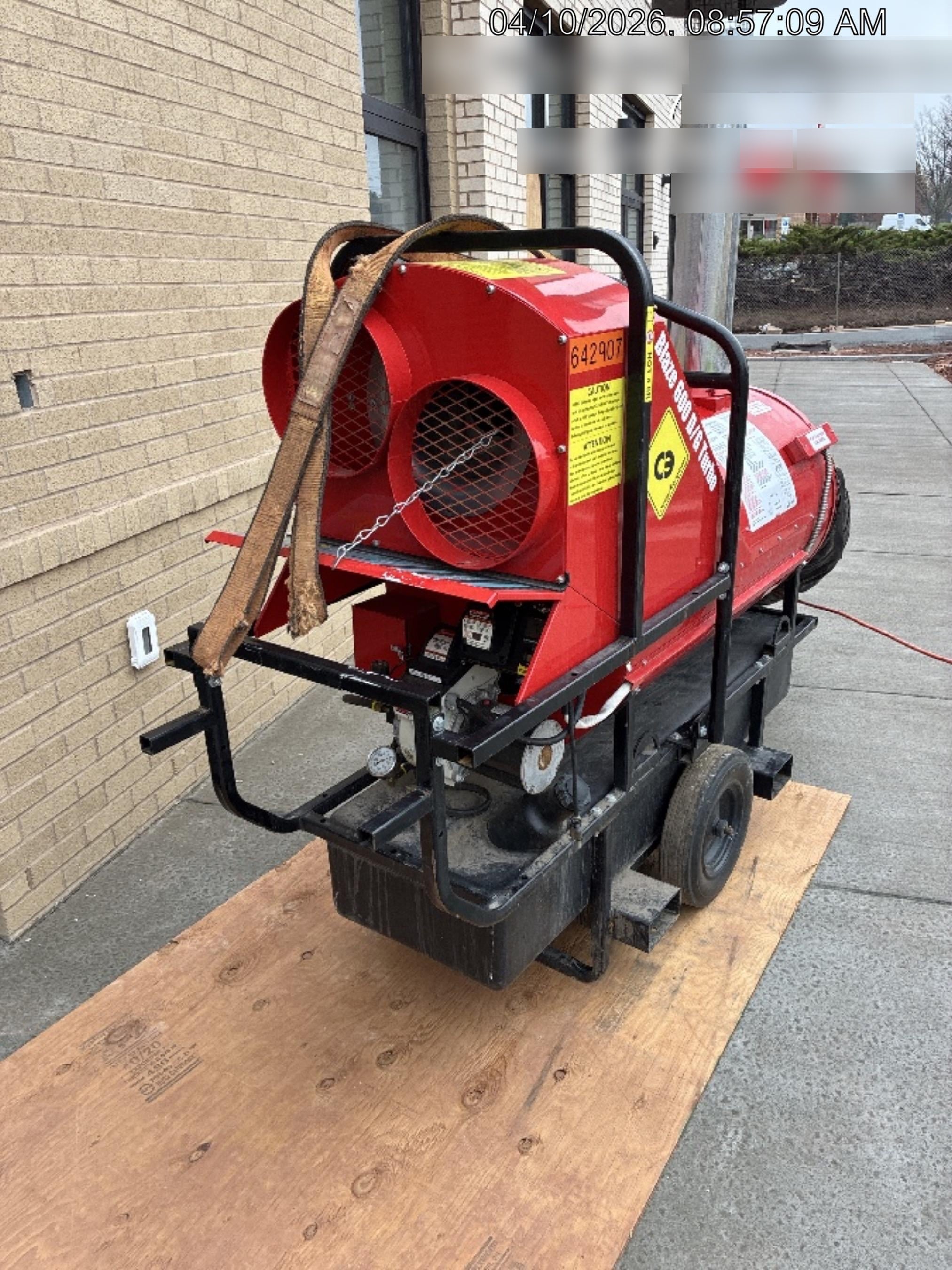 2026 CAMPO EB600D-RE1
