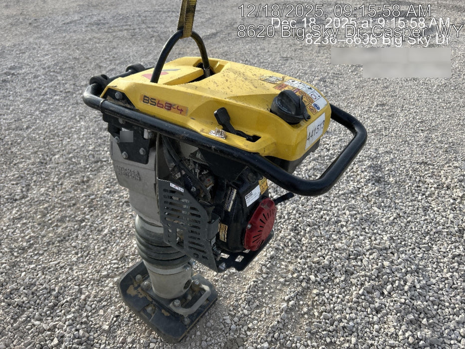 2024 WACKER NEUSON BS68-4Ab/28