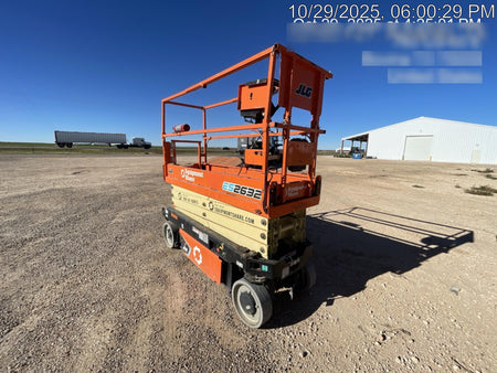 2023 JLG ES2632