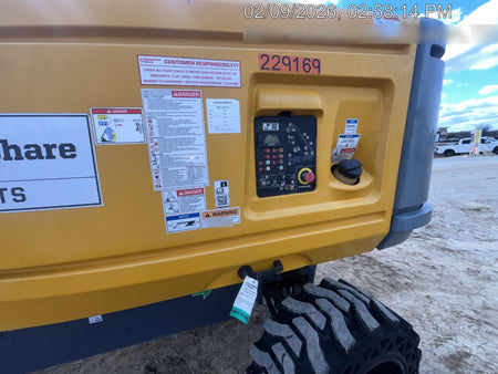 2022 HAULOTTE HT46RTJO