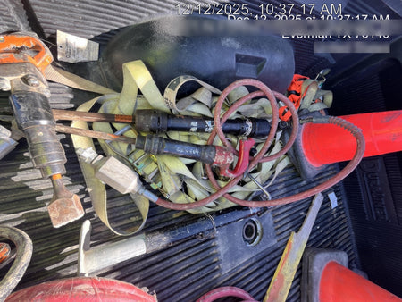2020 CHICAGO PNEUMATIC CP 4123 3R