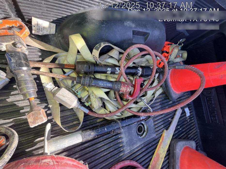 2020 CHICAGO PNEUMATIC CP 4123 3R