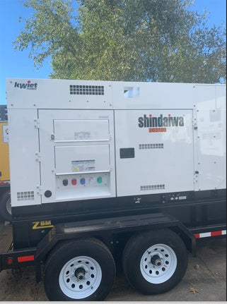 2022 SHINDAIWA DGK125F