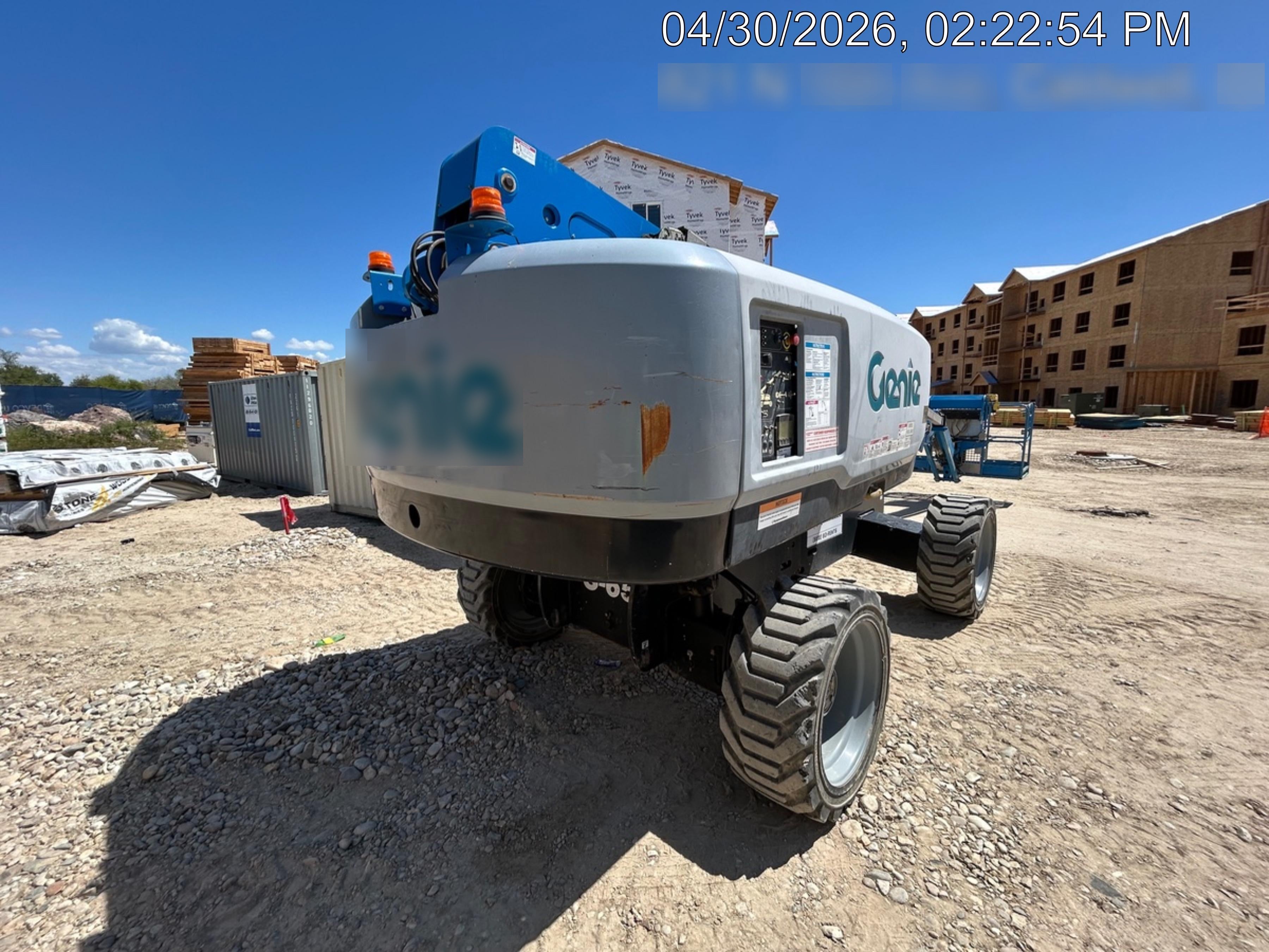 2018 GENIE S-65