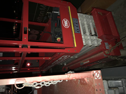 2019 MEC 1330SE Standard Options, MachineLink Keypad and Telematics