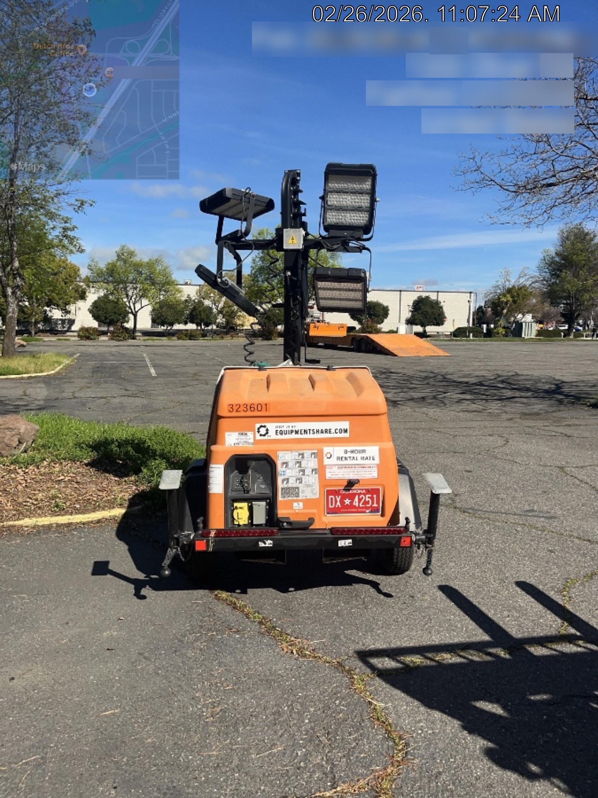 2023 GENERAC MLT2