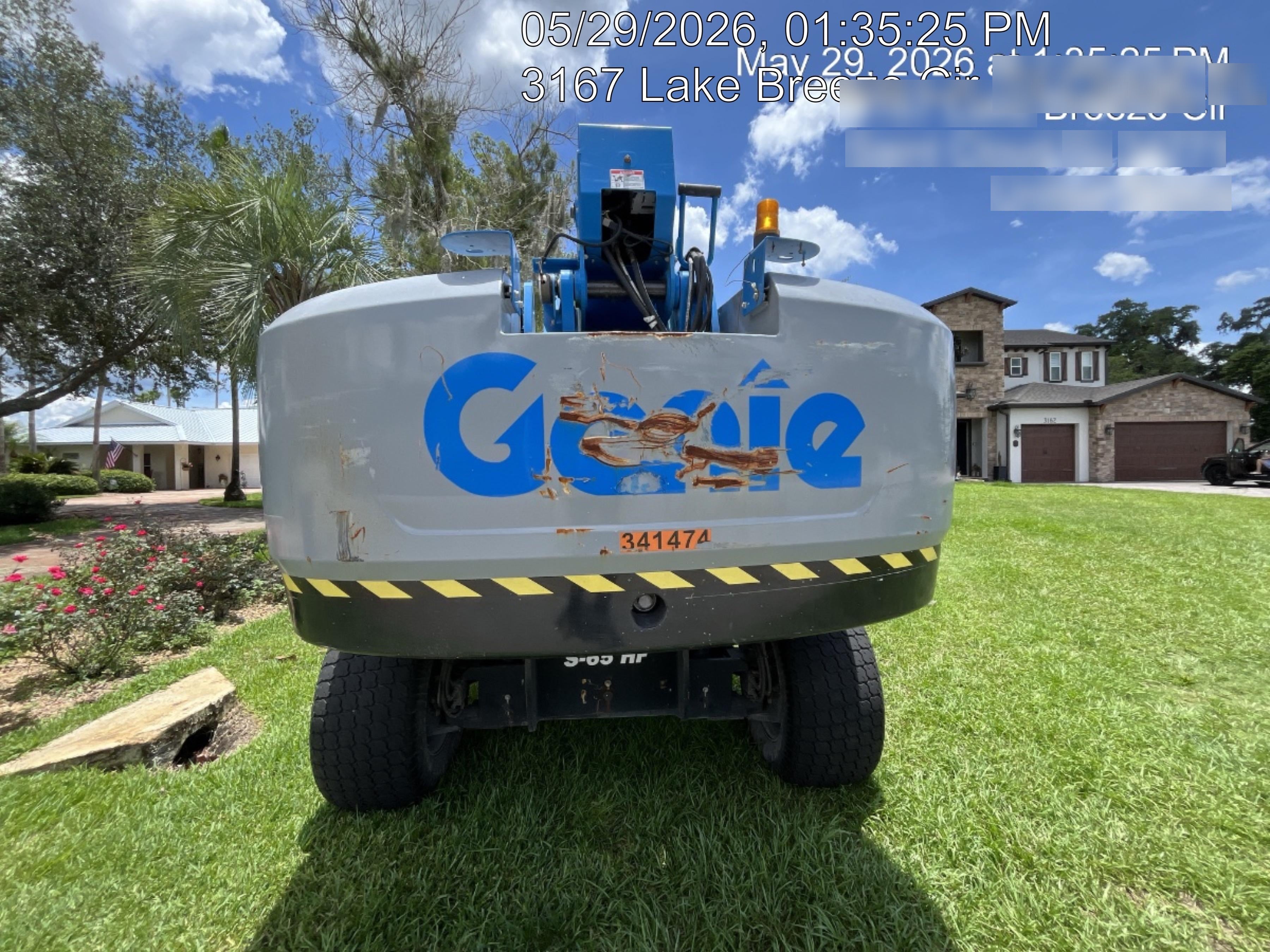 2023 GENIE S-65 HF