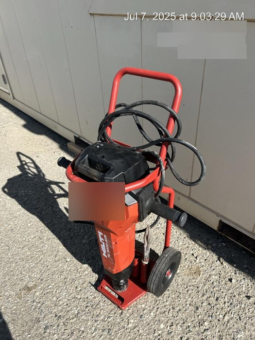 2025 HILTI TE 3000-AVR
