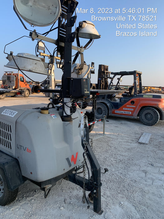 2022 WANCO WLTSSM4A750