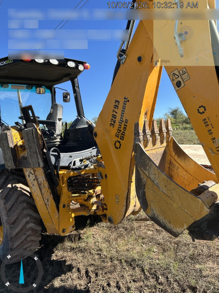 2023 JCB 3CX-14